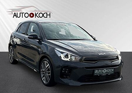 Kia Rio GT-Line 1.0 T-GDI Mild-Hybrid EU6d Navi LED