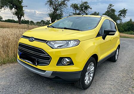 Ford EcoSport 1,0 EcoBoost 92KW Titanium Titanium