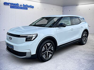 Ford Explorer Elektromotor mit Extended Range RWD 77k