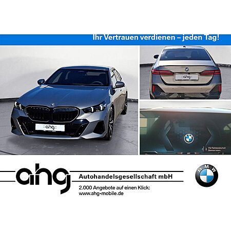 BMW 520 leasen