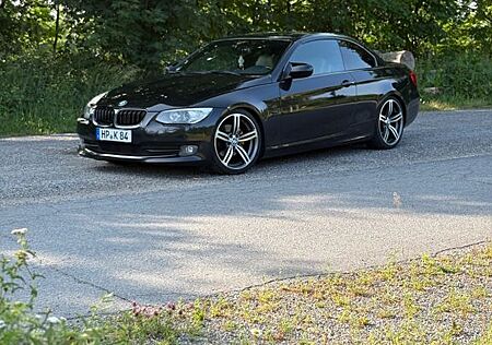 BMW 320d E93 Cabrio