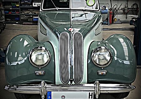 BMW Andere EMW 327-2