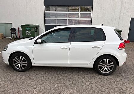 VW Golf Volkswagen 2.0 TDI DSG