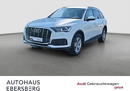 Audi Q7 50 TDI qu 7-Sitzer Kamera LED Navi+ AHK