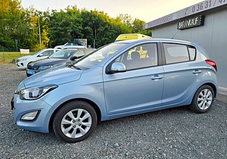 Hyundai i20 5 Star Edition *Klima*Scheckheftgepflegt*