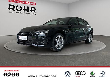 Audi A4 Avant Advanced (NAVI.SHZ.LED.PDC PLUS. 40 TDI