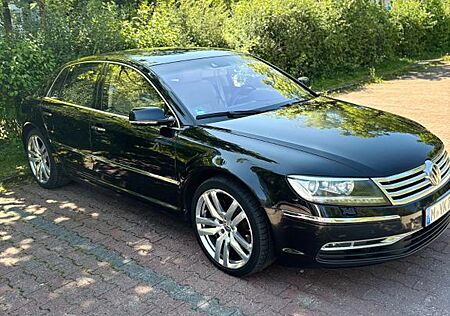 VW Phaeton Volkswagen EXKLUSIV