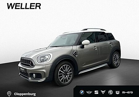 Mini Cooper Countryman Cooper Countrymann Sportpaket Bluetooth Navi LED