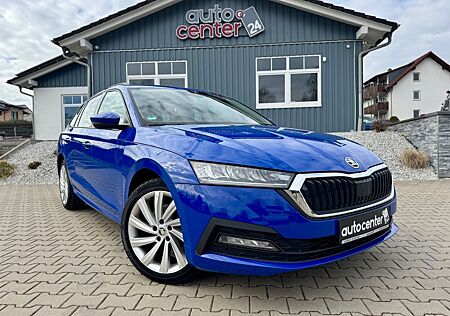 Skoda Octavia Combi Ambition iV°1.Hand°LED°18Zoll°Alu°