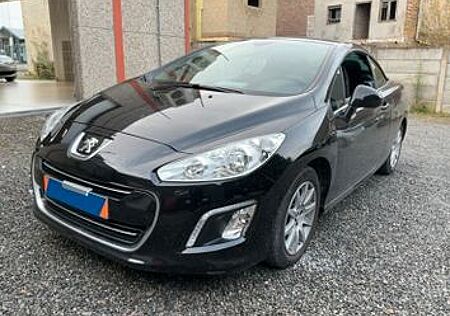 Peugeot 308 CC 1.6 VTi120 Facelift