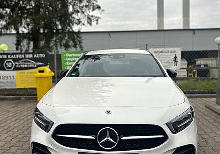 Mercedes-Benz A 250 e DCT -2020 AMG Line Edition