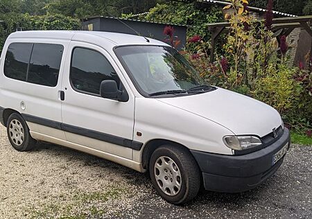 Peugeot Partner 1.9 D Kombi Kombi