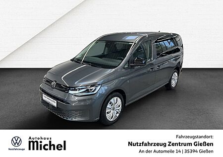 VW Caddy Volkswagen Maxi 1.5 TSI DSG LED 7 Sitzer Navi SH PDC