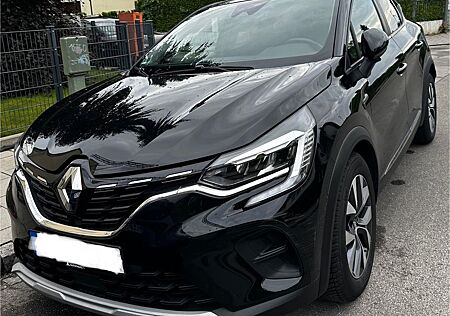 Renault Captur TOP TCe 100 Experience Experience, UNFALL