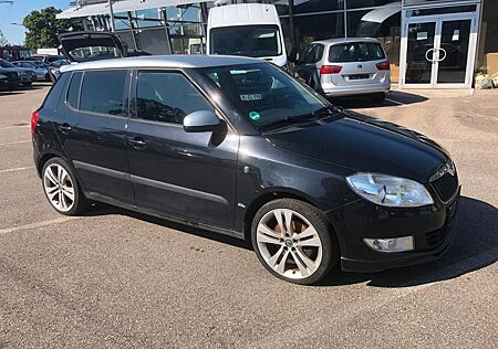 Skoda Fabia 1.6l TDI 77kW Sportline Euro 5
