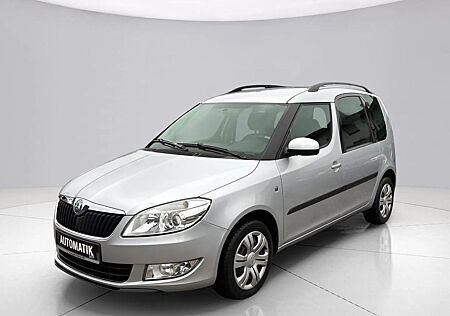 Skoda Roomster Ambition Plus*Automatik*Behindertenger.