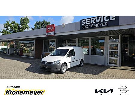 VW Caddy Volkswagen 1.6 TDI EcoProfi el.Spieg. beheizbar eFH Z