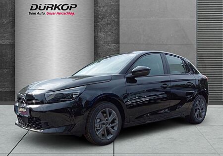 Opel Corsa Edition Turbo Komfort 8-Speichen-Alu Sitzh