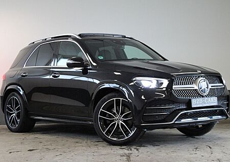 Mercedes-Benz GLE 350 GLE 350de 4-Matic - AMG - Leder- Panorama