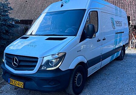 Mercedes-Benz Sprinter 316CDI 2017