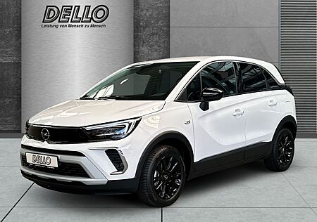 Opel Crossland X Crossland Elegance 1.2T Navi LED Sitzhzg. beheiz