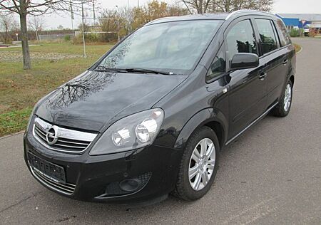 Opel Zafira B Family