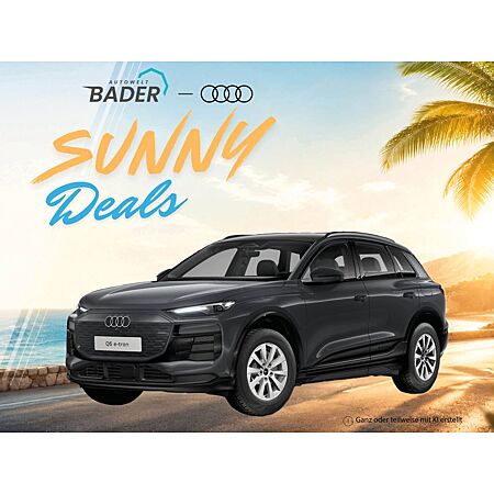 Audi Q6 e-tron leasen