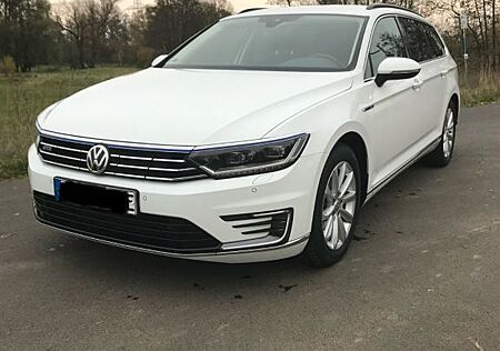 VW Passat Variant Volkswagen 1.4 TSI DSG GTE Variant GTE