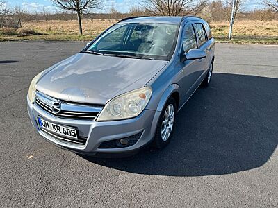 Opel Astra Caravan 1.8 ECOTEC Edition Automatik E...