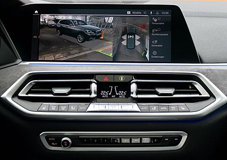 BMW X5 1.Hand! 360° ACC H&K PANO LUFT MEMORY DAB AHK