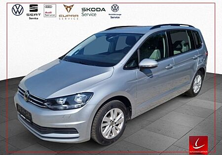VW Touran Volkswagen 1,5 TSI 7-SITZER SZH KLIMATRONIC NAVI APP