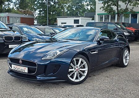 Jaguar F-Type Coupe 3.0L V6 Kompressor |Panorama|Kamera
