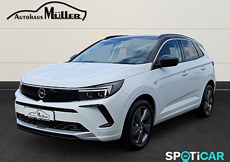 Opel Grandland X Grandland Elegance 1.2 Turbo Navi 360 Kamera Kli
