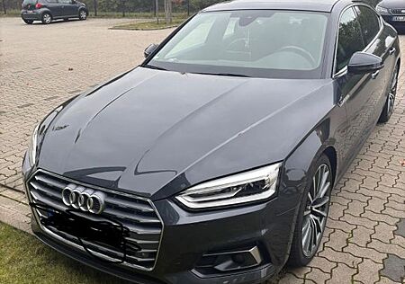 Audi A5 gebraucht kaufen Audi A5 sportback