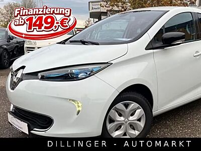 Renault ZOE INTENS (Inkl. Batterie / 160km)