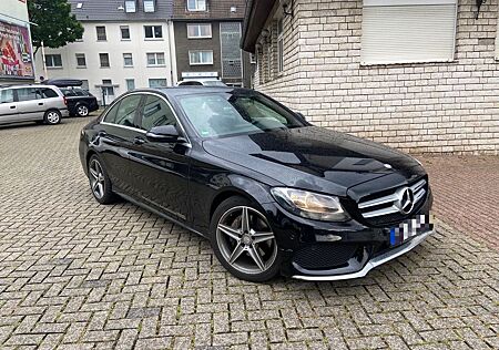 Mercedes-Benz C 220 d AMG Line AMG Line
