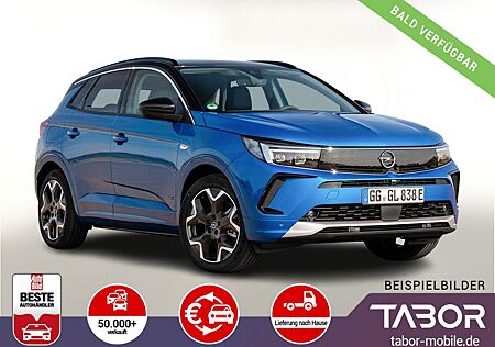 Opel Grandland X Grandland 1.2 130 GS Nav10" Kam SHZ PDC LM18Z