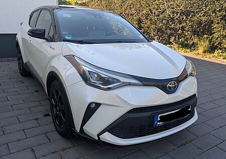 Toyota C-HR 2.0-l-VVTi Hybrid Team Deutschland Team...
