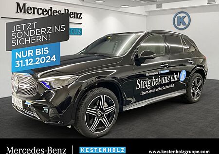 Mercedes-Benz GLC 300 e 4M AMG Fahrass WideScreen Pano Distr+