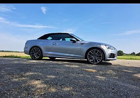 Audi A5 40 TDI S tronic Cabriolet -
