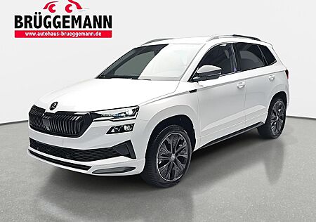 Skoda Karoq 2.0 TSI DSG SPORTLINE 4X4 NAVI LED ACC KAM