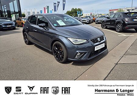 Seat Ibiza 1.0 TSI FR Pro Black Edition, DSG, Full Li