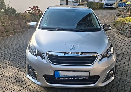 Peugeot 108 TOP! Style