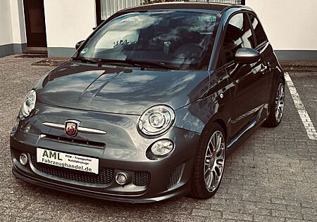 Abarth 500 595 Turismo, Leder Klima Navi Sport-Paket, 8fach