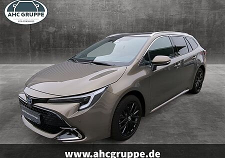 Toyota Corolla Touring Sports Hybrid 2.0 EU6d Lounge, N