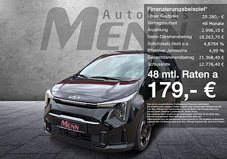 Kia Picanto 1.2 Spirit Launch Edition LED NAV PDC