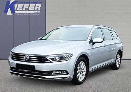 VW Passat Variant Volkswagen 2.0 TDI DSG*Navi*Massage*ACC*1.Hd