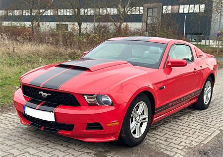 Ford Mustang * EURO5* LPG-Gasanlage*TÜV 03/26