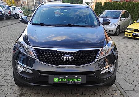 Kia Sportage Vision 2.0 4WD*1Hand*TüvNeu