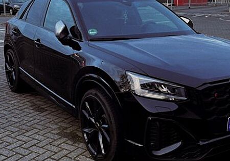 Audi SQ2 TFSI S tronic quattro sport, AHK